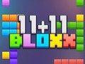 Juego 11x11 Bloxx en línea