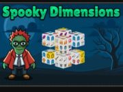Juego Dimensiones espeluznantes  en línea