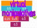 Juego Manipulantes virtuales  en línea