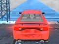 Juego Increíble pista de acrobacias en coches  en línea