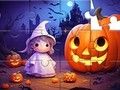 Juego Rompecabezas: Halloween 2  en línea