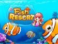 Juego Resort de pescado  en línea