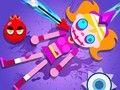 Juego Patada Zombi Vudú  en línea