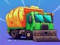 Juego Reciclador ecológico  en línea