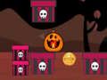 Juego Aventura de calabaza de Halloween  en línea