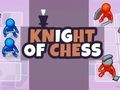 Juego Caballero del ajedrez  en línea