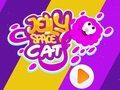 Juego Gato espacial de gelatina  en línea