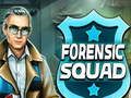 Juego Escuadrón Forense  en línea