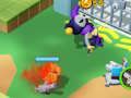 Juego Fuga de héroe  en línea