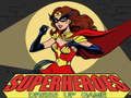 Juego Juego de vestir superhéroes  en línea