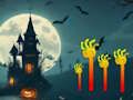 Juego Terror de truco o trato  en línea