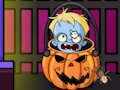 Juego Escape zombie de la calabaza  en línea