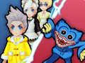 Juego Scary Joker: dormitorio embrujado  en línea