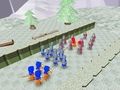 Juego Fusionar arena  en línea
