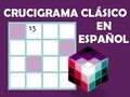 Juego Crucigramas clásicos en línea