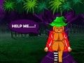 Juego Escape de la princesa calabaza maldita  en línea