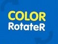 Juego Rotador de colores  en línea
