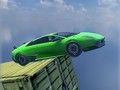 Juego Juego de coches de acrobacias extremas  en línea