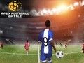 Juego Batalla de fútbol ápice  en línea