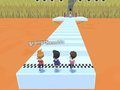 Juego Desafío 456: El juego del calamar 3D  en línea