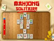 Juego Solitario Mahjong  en línea