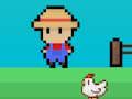 Juego Fuga de pollo  en línea