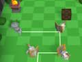 Juego Aplastamiento de martillo  en línea