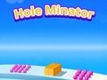 Juego Minador de agujeros  en línea