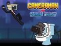 Juego Camarógrafo vs baño skibidi  en línea