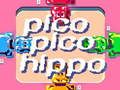 Juego Pico Pico Hipopótamo  en línea
