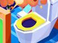 Juego Magnate del baño inactivo  en línea