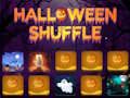 Juego Mezcla de Halloween  en línea