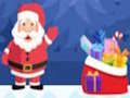Juego Ayuda a Papá Noel en línea Juego Ayuda a Papá Noel en línea