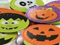 Juego Rompecabezas de Halloween de chocolate  en línea