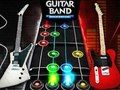 Juego Banda de guitarras: batalla de rock  en línea
