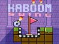 Juego Columpio Kaboom  en línea