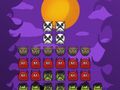 Juego Rompecabezas del monstruo de Halloween  en línea