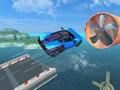 Juego Coche real de acrobacias extremas  en línea