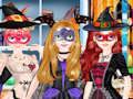 Juego Fiesta de disfraces de Halloween  en línea