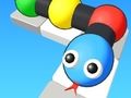 Juego Serpiente arcoiris  en línea
