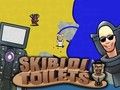 Juego Aseos Skibidi  en línea