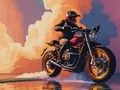 Juego Simulador de motos 3D  en línea
