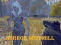 Juego Molino de viento de terror  en línea