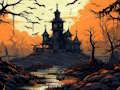 Juego Caza de Halloween descubriendo 100 murciélagos  en línea