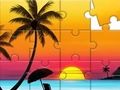 Juego Rompecabezas: Puesta de sol  en línea