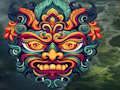 Juego Máscaras misteriosas perdidas Máscara Shadowfiend  en línea