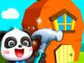Juego Diseño de la casa del Panda Bebé  en línea