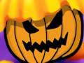 Juego Noche de miedo de calabaza  en línea
