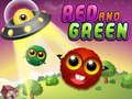 Juego Rojo y verde  en línea