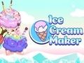 Juego Fabricante de helados  en línea